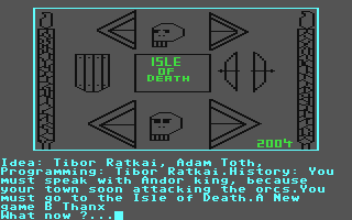 Isle of Death