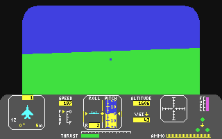 Jet Combat Simulator