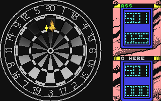 Jocky Wilson's Darts Challenge