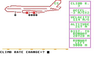 Jumbo Jet Lander