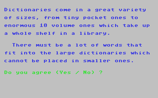 Ladders to Learning - Dictionary Use