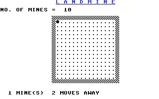 Landmine