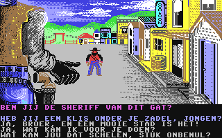 Law of the West