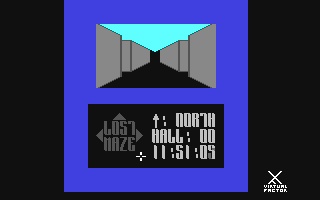 Lost Maze [Preview]