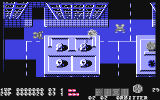 MACH - Maneuverable Armed Computer Humans