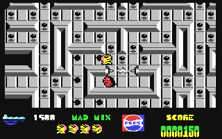 Mad Mix Game - The Pepsi Challenge