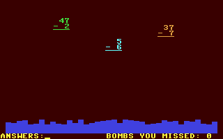 Math Attack