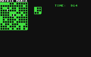 Matrix Mania