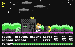 Melonmania