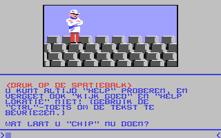 Meneer Chip Nibbel
