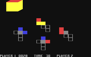 Mental Blocks