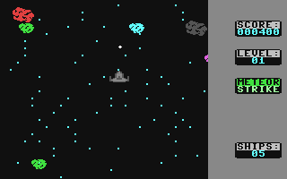 Meteor Strike