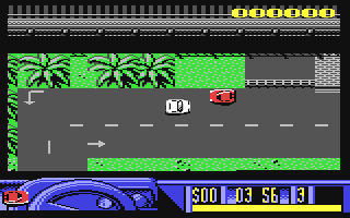 Miami Chase