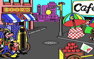 Mickey's Runaway Zoo