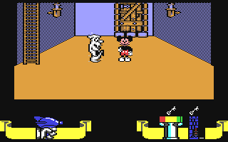 Mickey Mouse