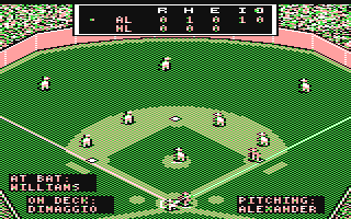 MicroLeague Baseball