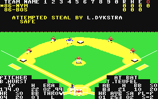 MicroLeague Baseball II