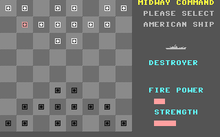 Midway Command