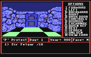 Might and Magic II - Gates to Another World