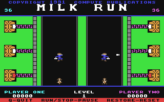 Milk Run