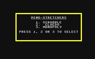 Mind-Stretchers