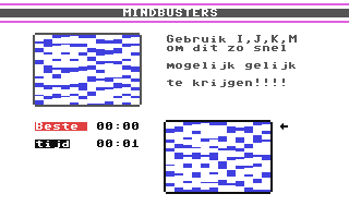 Mindbusters