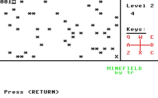 Minefield