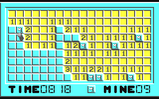 Minefield