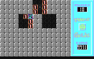 Minefields