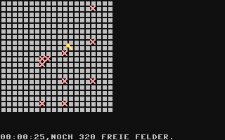 Minenfeld
