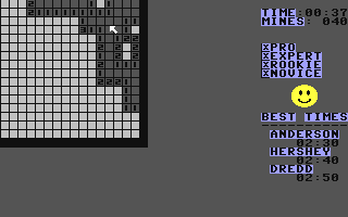 Minesweeper 64