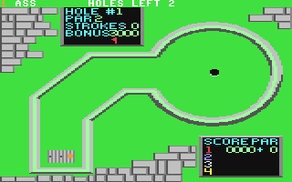 Mini Golf