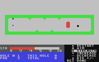 Miniature Golf