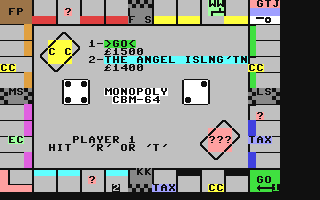 Monopoly