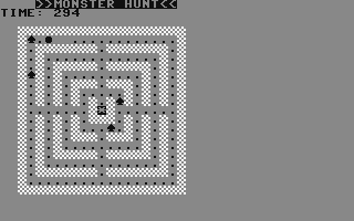 Monster Hunt