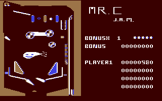 Mr. C
