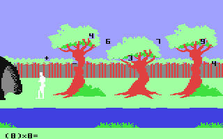 Math Busters, The