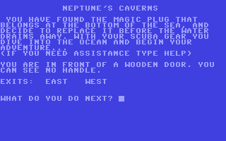 Neptune's Caverns
