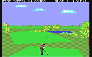 Nick Faldo's Championship Golf