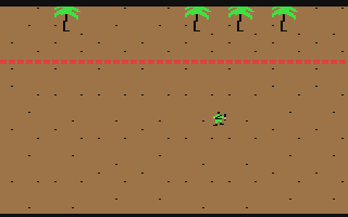 No Man's Land