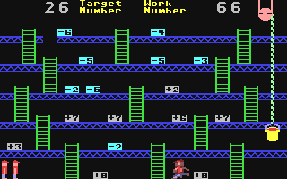 Number Builder