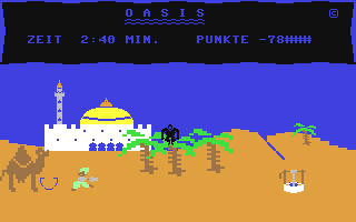 Oasis