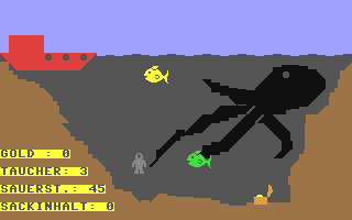 Octopus-Adventure