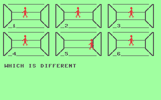 Odd One Out