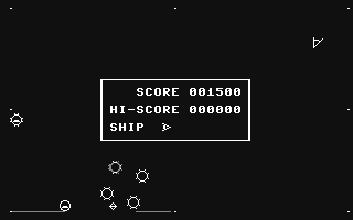 Omega Race