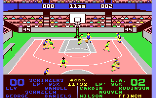 Omni-Play Basketball