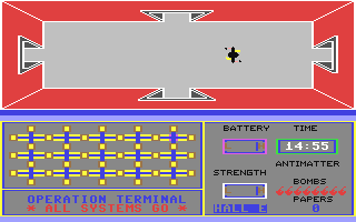 Operation Terminal