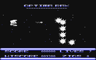 Optima Rax