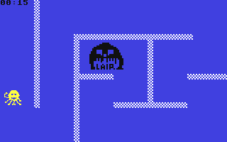 Octopus Maze, The