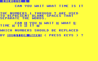 Painless Punctuation